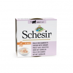 SCHESIR GATO LATA 70GR