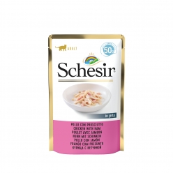 SCHESIR GATO POUCH 50 GR