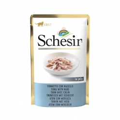 SCHESIR GATO POUCH 85 GR