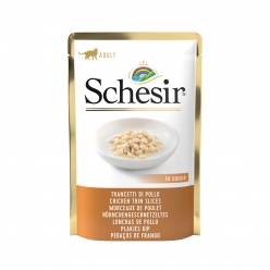 SCHESIR GATO POUCH 85 GR