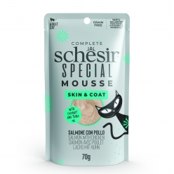 SCHESIR GATO SPECIAL MOUSSE SKIN&COAT