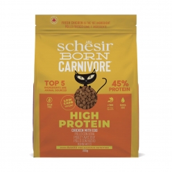 SCHESIR GATO CARNIVORE