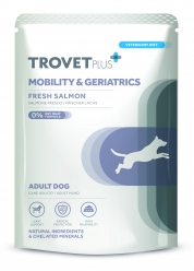 DOG MOBILITY GERIATRICS WET