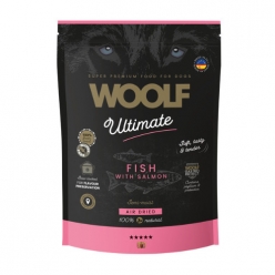 WOOLF ULTIMATE ALIMENTO SEMIHÚMEDO