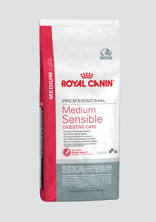 medium sensible royal canin