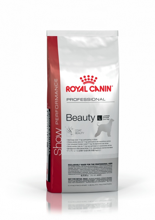 royal canin professional beauty